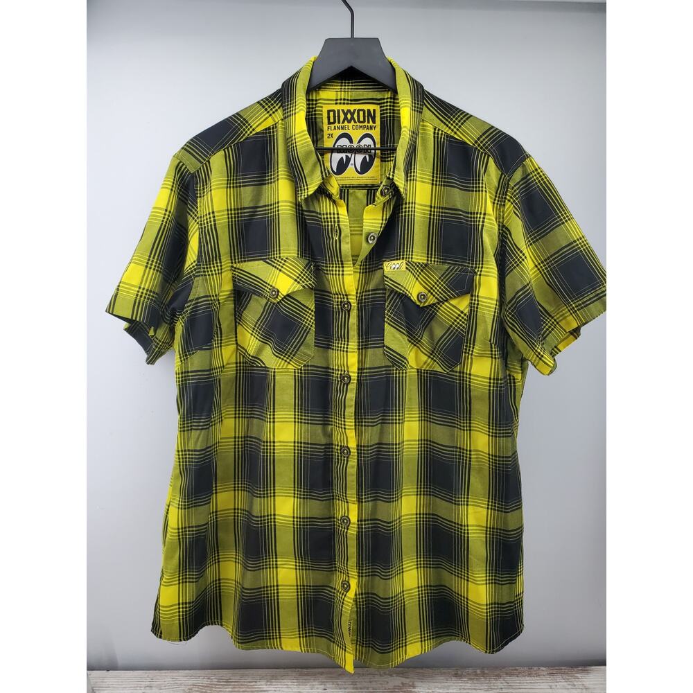 Dixxon Moon Eyes Short Sleeve Bamboo Women's 2XL